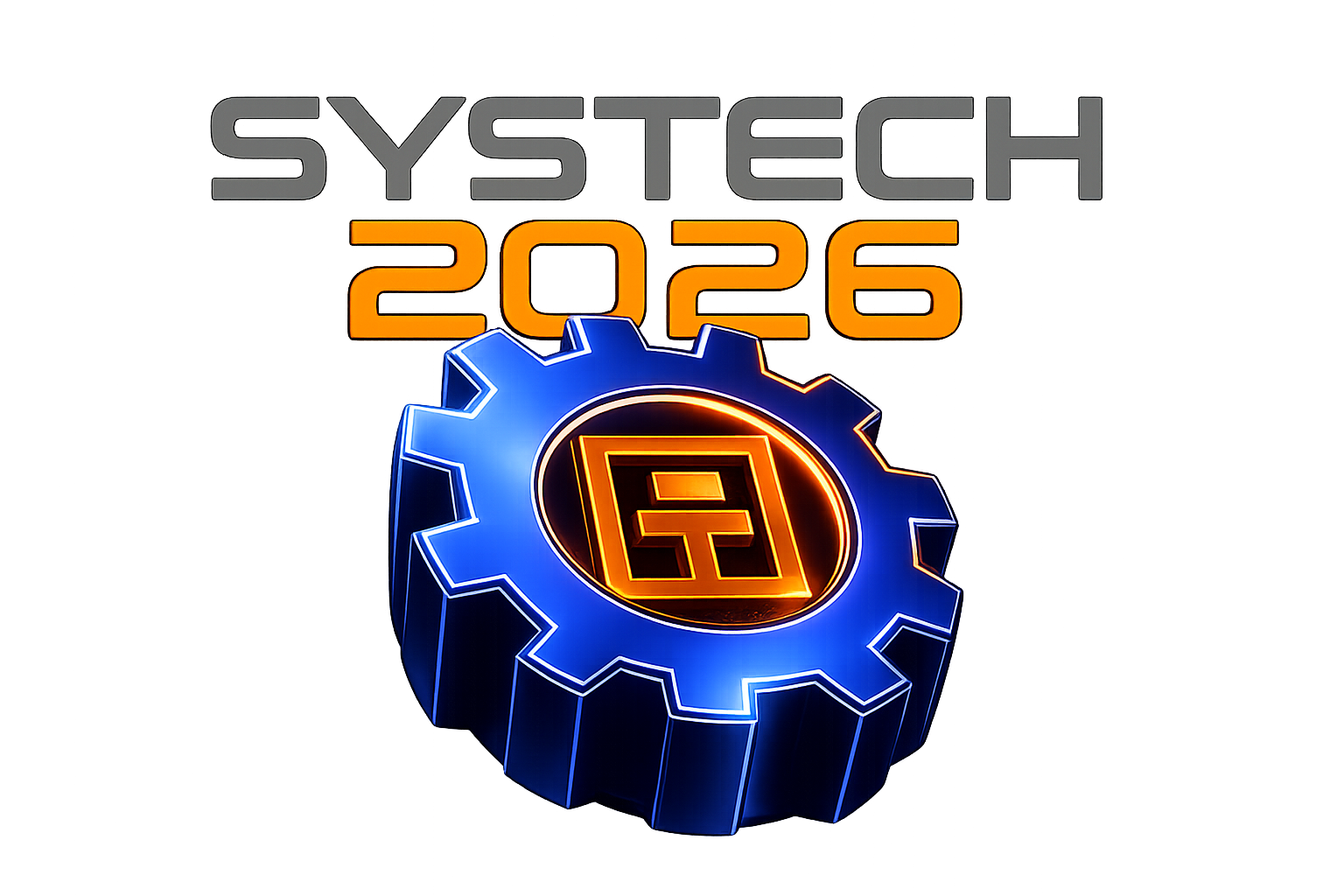 SYSTECH 2026 LOGO SYSTECH 2026 LOGO